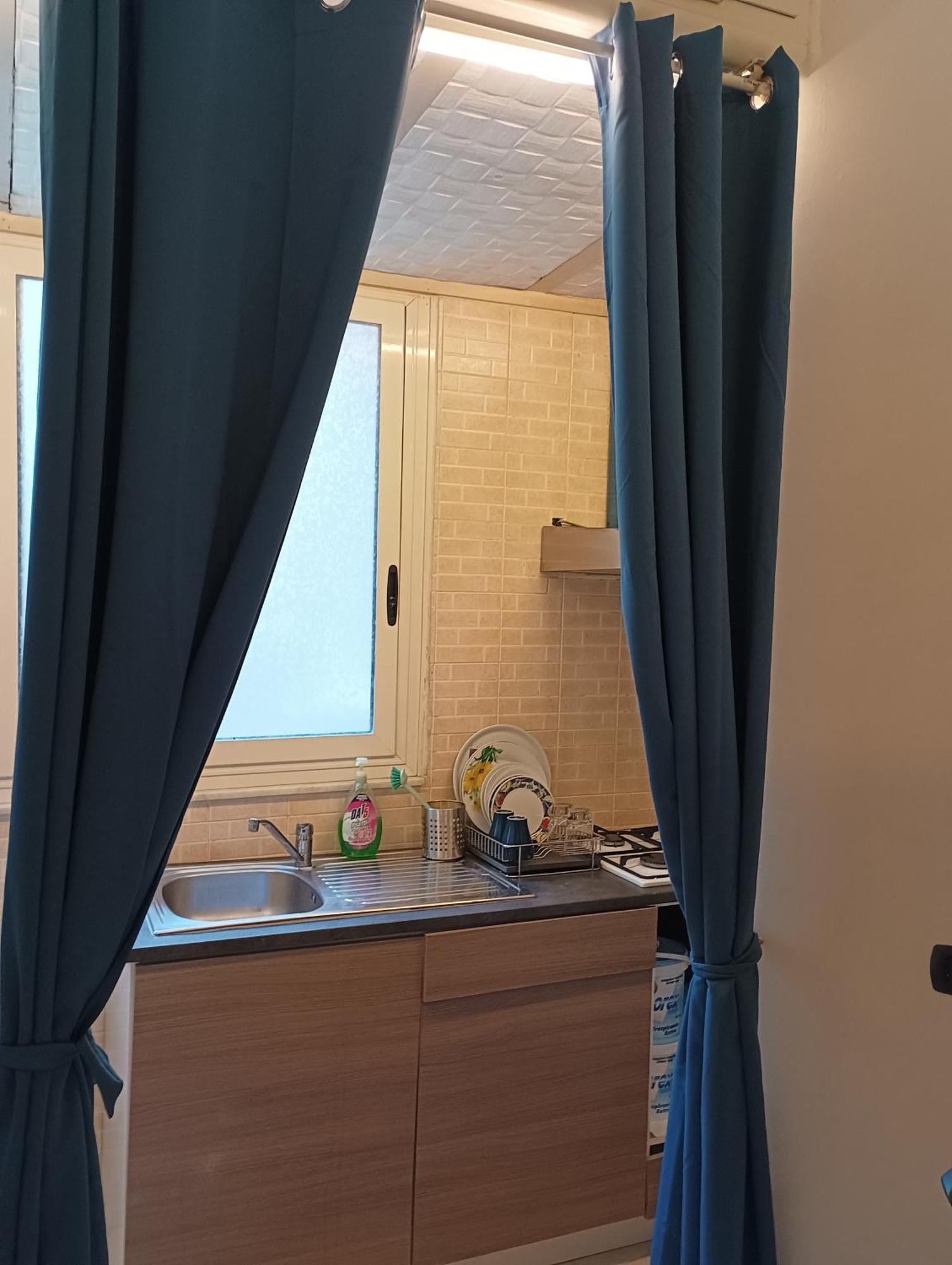 Beb Maryposa Appartment Neapel Exteriör bild