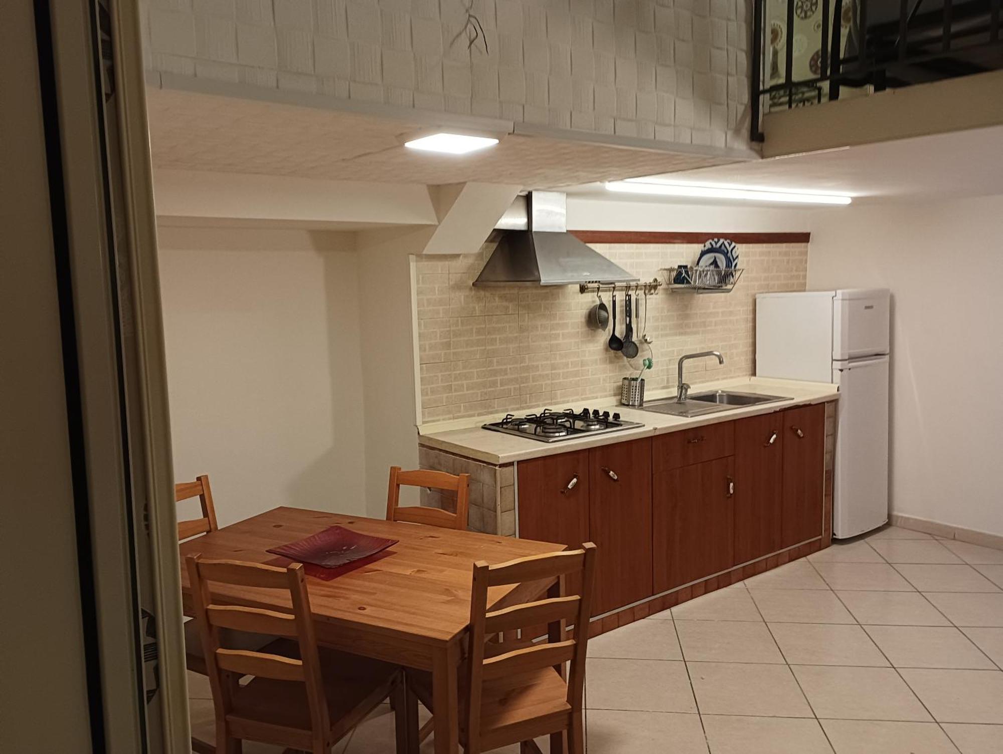 Beb Maryposa Appartment Neapel Exteriör bild