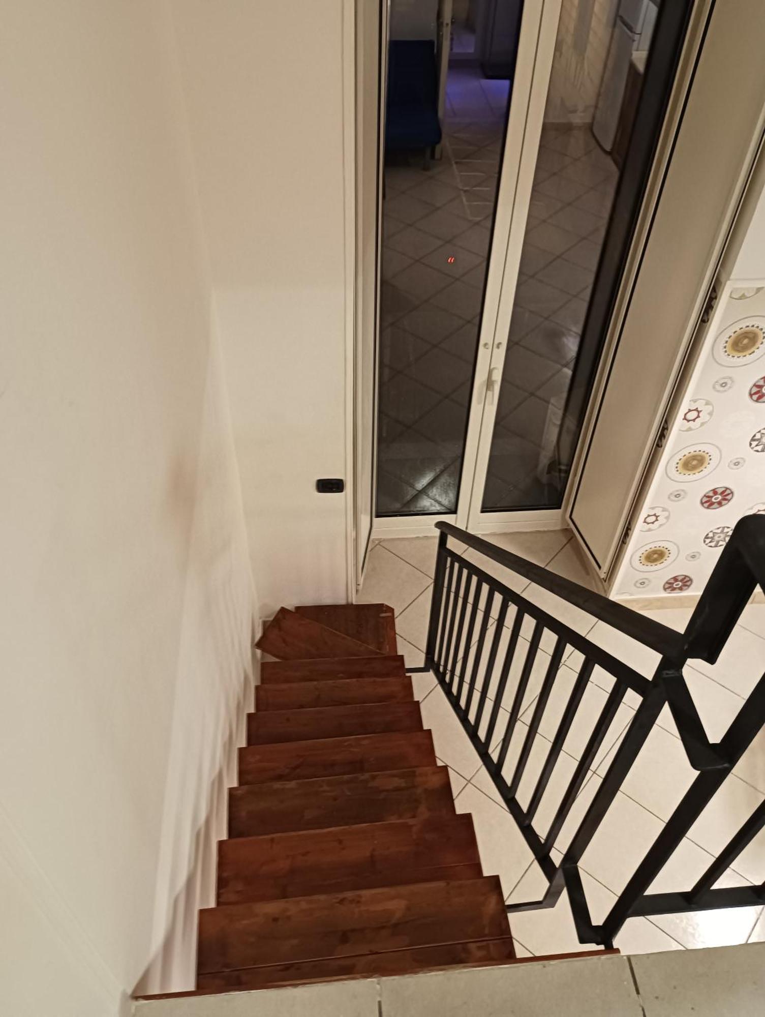 Beb Maryposa Appartment Neapel Exteriör bild