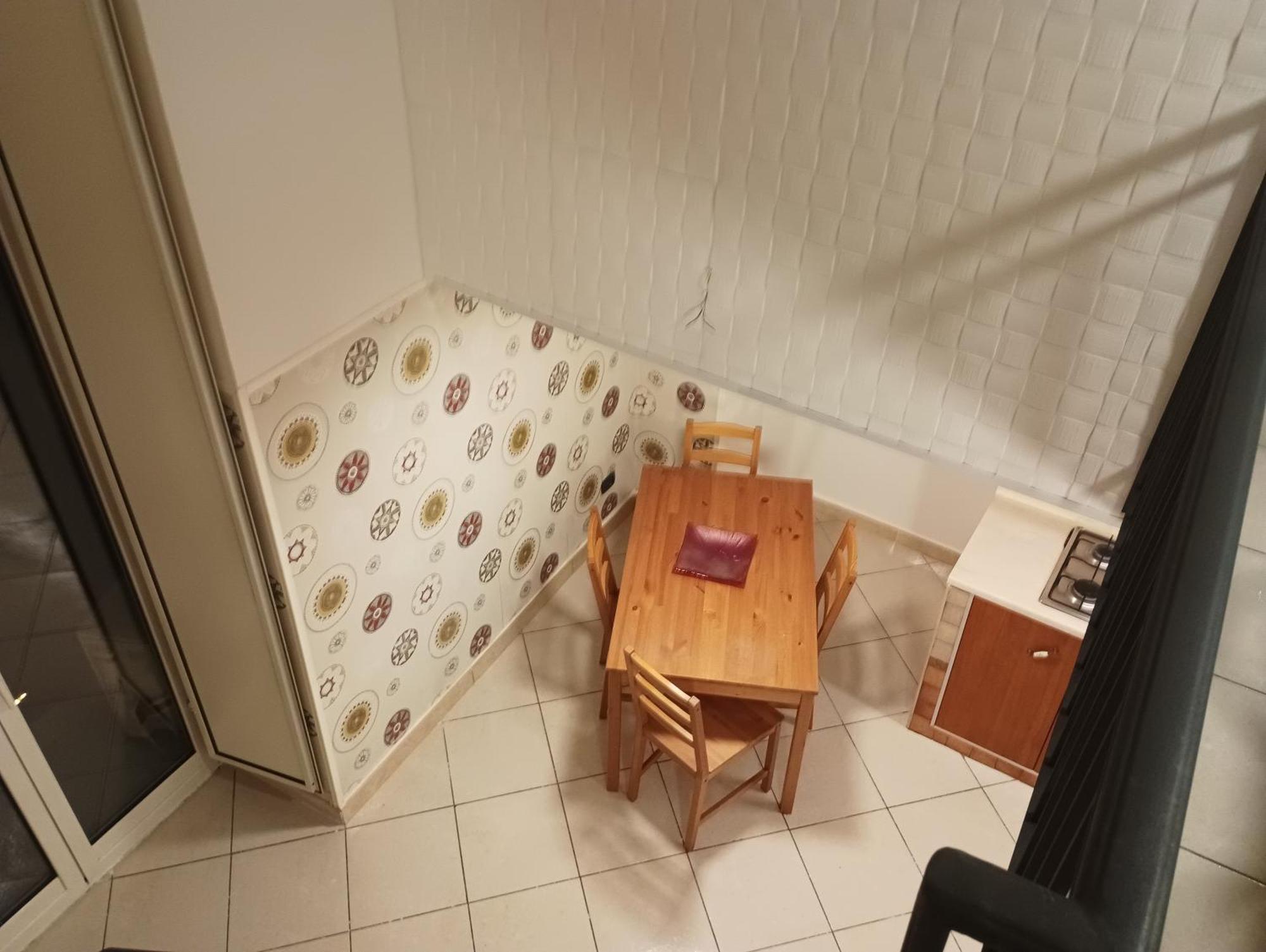 Beb Maryposa Appartment Neapel Exteriör bild