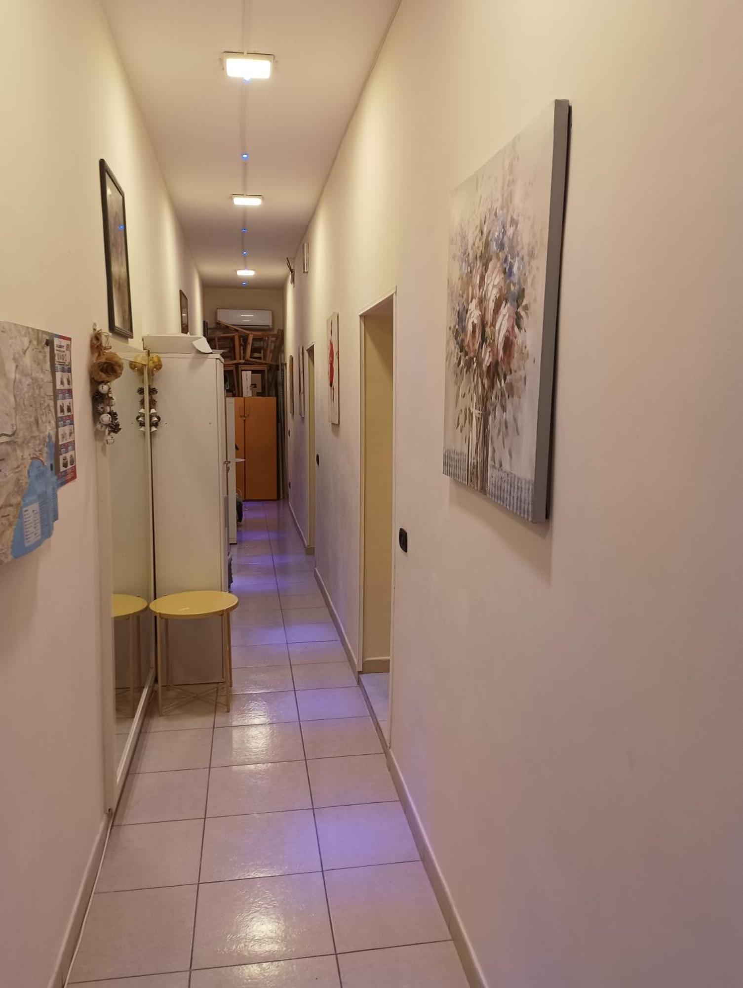 Beb Maryposa Appartment Neapel Exteriör bild