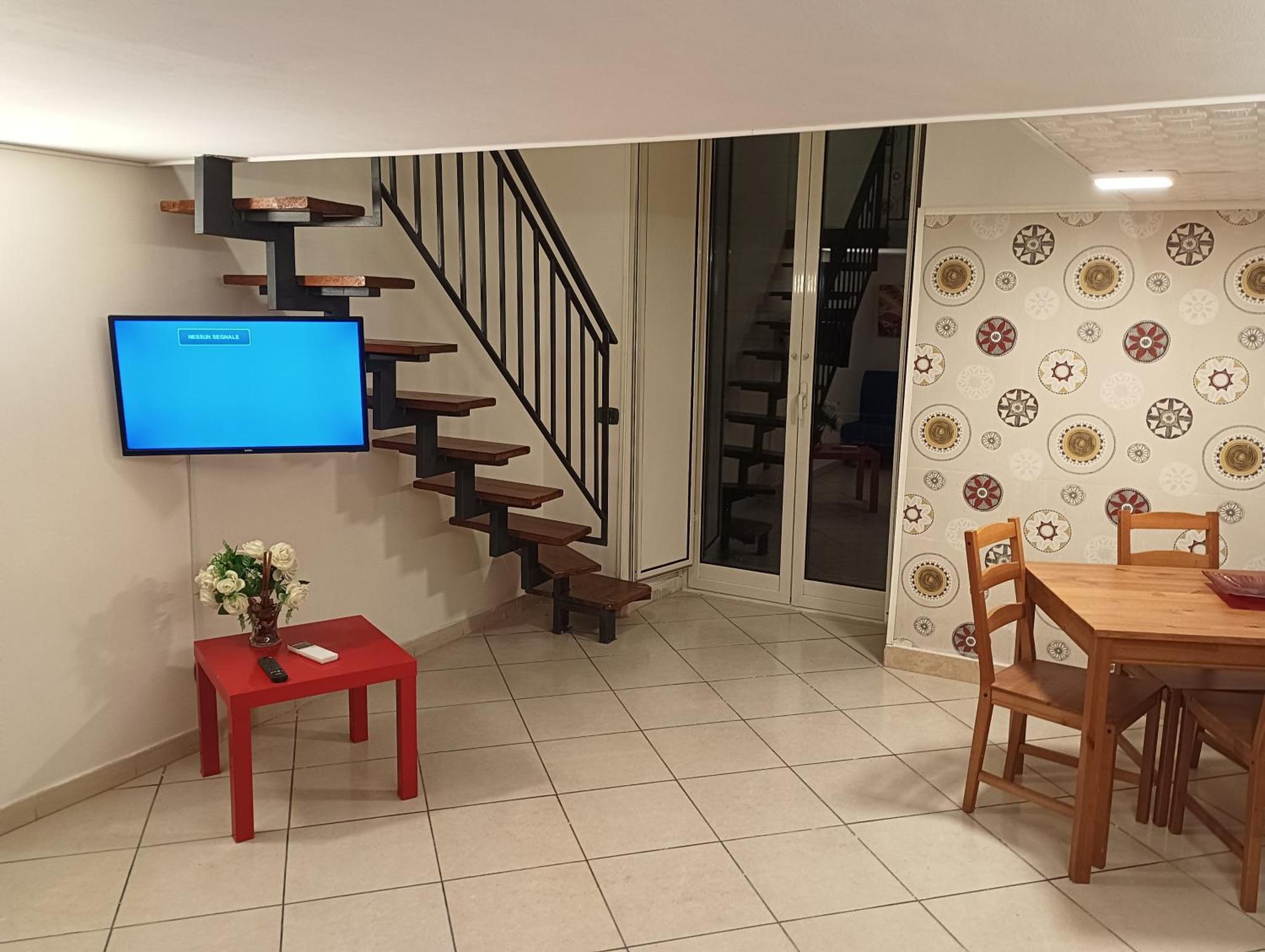 Beb Maryposa Appartment Neapel Exteriör bild